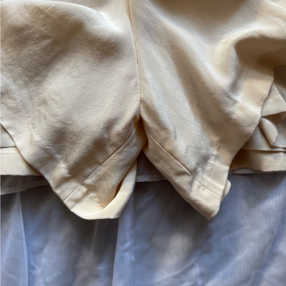 Betsey Johnson Vintage Silk Sailor Romper - Picture 6 of 9